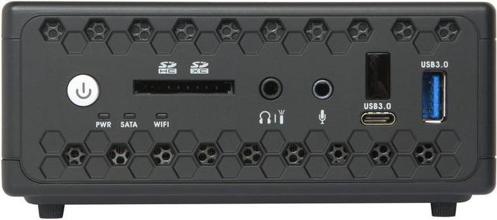 Actual product image Zotac Zbox Ci323 Nano (Intel Celeron N3150)