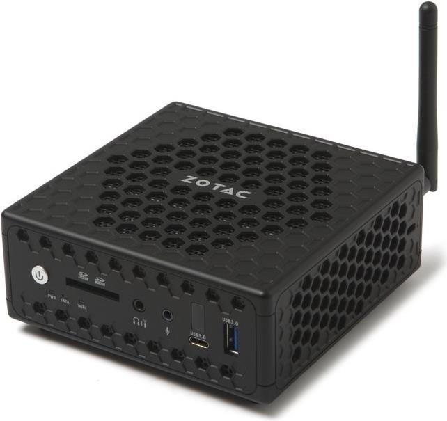 Zotac Zbox Ci323 Nano (Intel Celeron N3150)