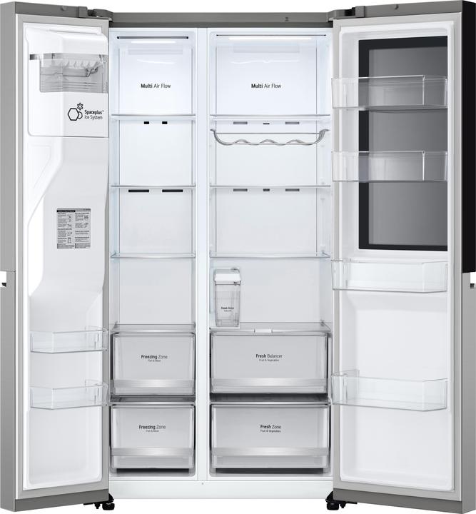 Image du produit LG InstaView GSGV81PYLL (635 l)