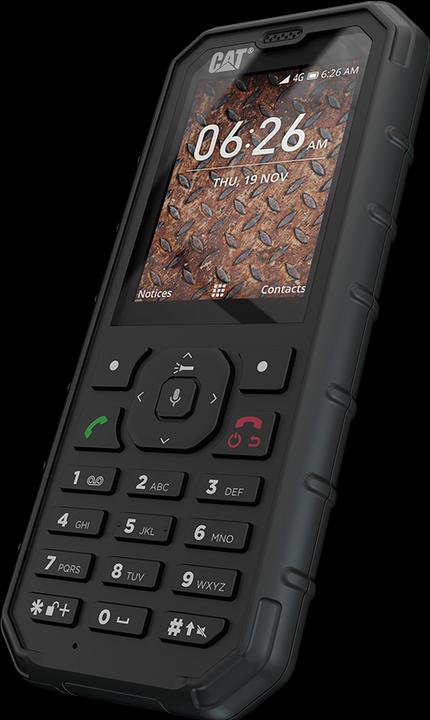 Produktbild Cat B35 (2.40", 2 Mpx, 4G)