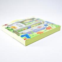 Kögler Dino Schreibwaren Set, 6 Teile 21x2x18,5cm