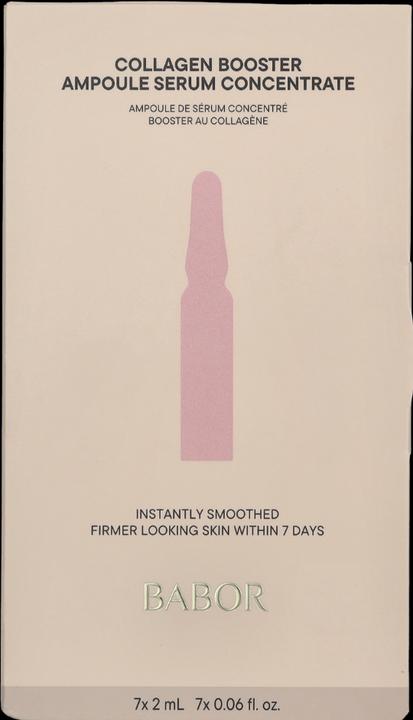 Immagine prodotto Babor CONCENTRATI AMPOULE - Potenziamento del collagene (14 ml)