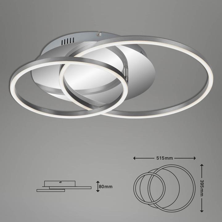 Image du produit Briloner Frame (3200 lm)
