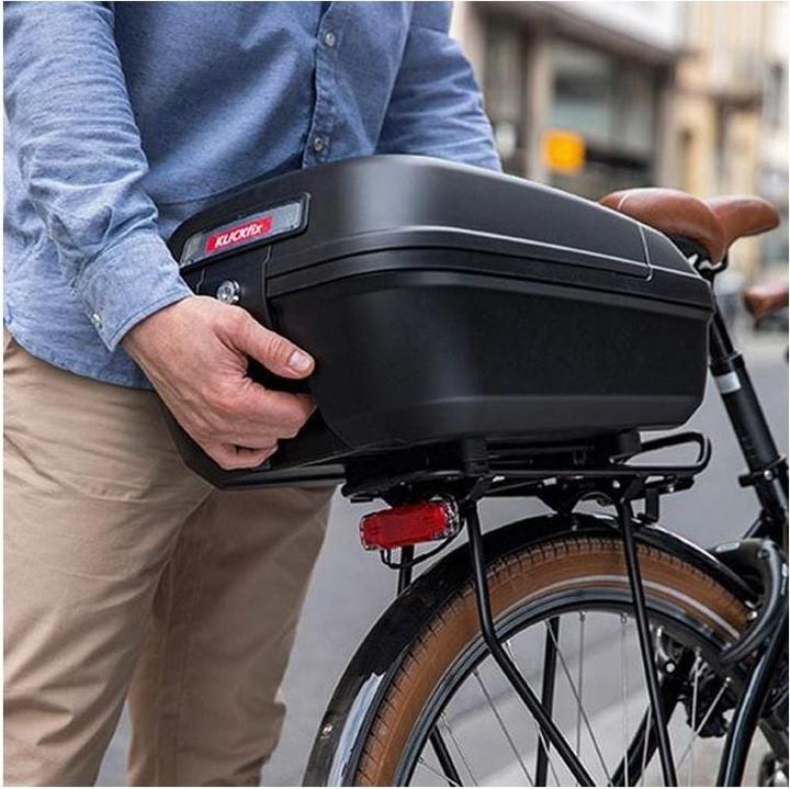 Image du produit KlickFix City-Box Racktime (22 l)