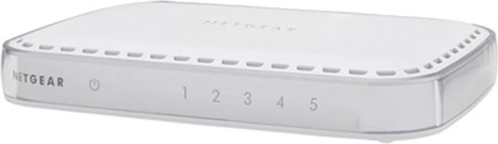 Produktbild Netgear Gs605-400pes (5 Ports)