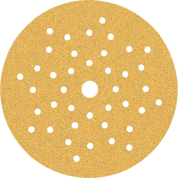 Actual product image Bosch Professional Zubehör Expert C470 Sandpaper multi-hole for random orbital sander, 125 mm, G 60, 5 pcs. (60)