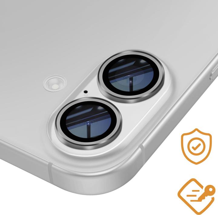 Produktbild Avizar CamGuard Pro protector (2 Stück, Apple iPhone 16 Plus)