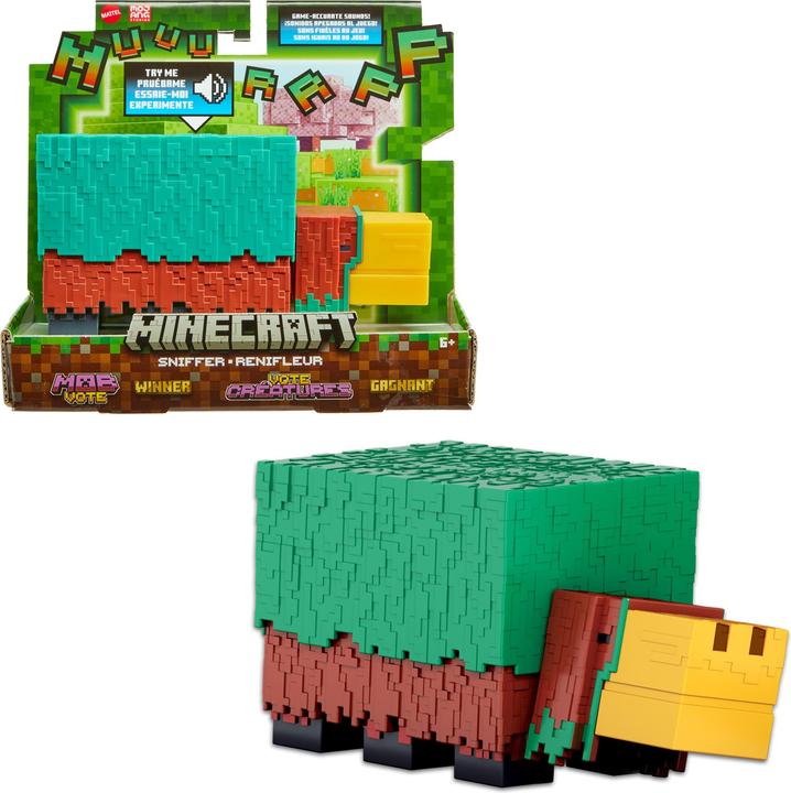 Produktbild Minecraft Sniffer