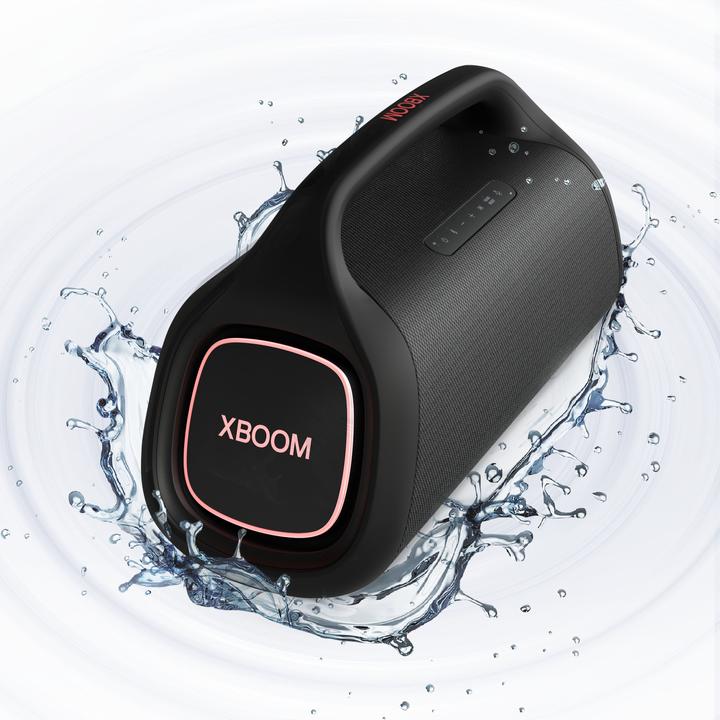Image du produit LG XBOOM Go XG9 (24 h, Fonctionnement sur batterie)