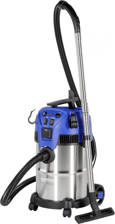 Image du produit Nilfisk Multi II 30T Inox Vsc (Aspirateur eau et poussière)