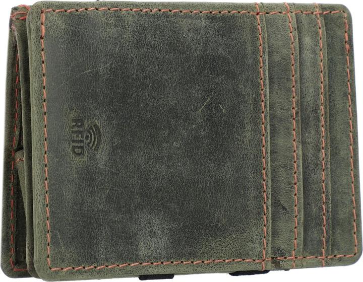 Produktbild Greenburry Vintage Geldbörse Leder 7.5 cm