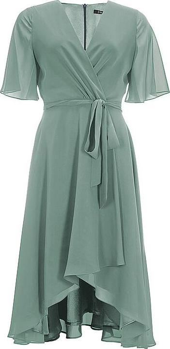 Actual product image Swing Abendkleid (40)