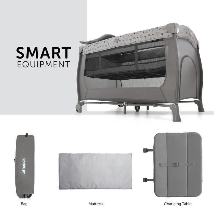Image du produit Hauck Centre Sleep N Play