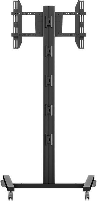 Produktbild Multibrackets M Display Stand 180 Single Black (Gerätespezifisch, 63", 50 kg)