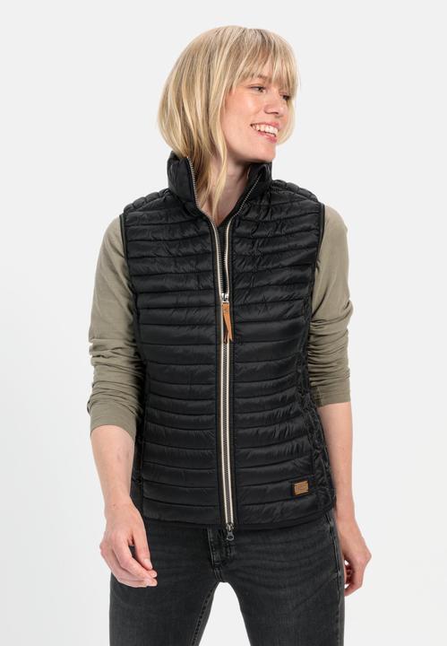 Image du produit Camel Active Gilet matelassé en polyamide recyclé (36)