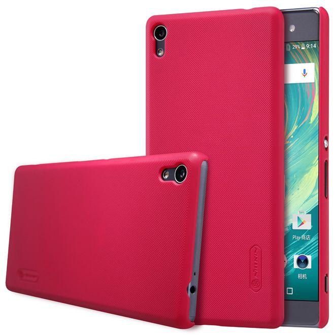 Actual product image Nillkin Super Frosted Shield Series (Sony Xperia XA Ultra)