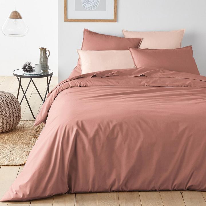 Actual product image La Redoute Interieurs Percale Bio (150 x 250 cm)