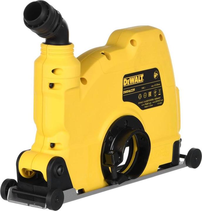 Image du produit DeWalt Dewa capot de protection pour meuleuse d'angle 230 mm DWE46229XJ