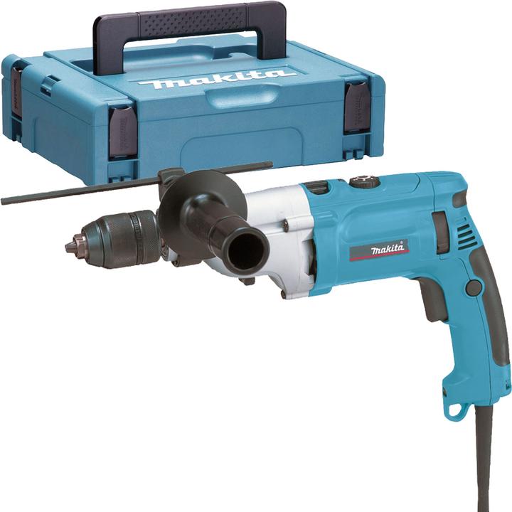 Produktbild Makita Schlagbohrmaschine HP2071F 1010W (Netzbetrieb)