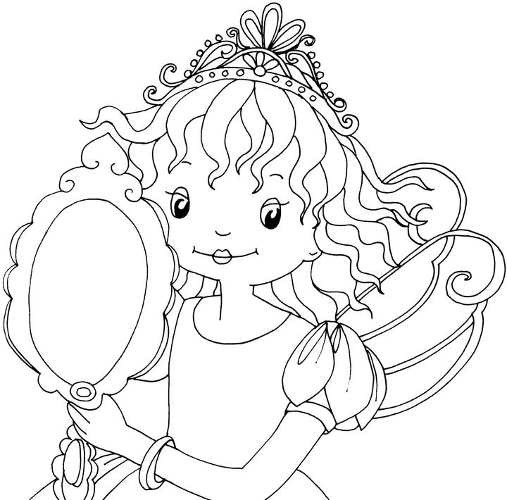 Image du produit Mon bloc de coloriage magique (Princesse Lillifee)