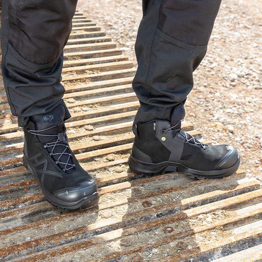 Produktbild Haix CONNEXIS Safety+ GTX Mid (S3, 46)