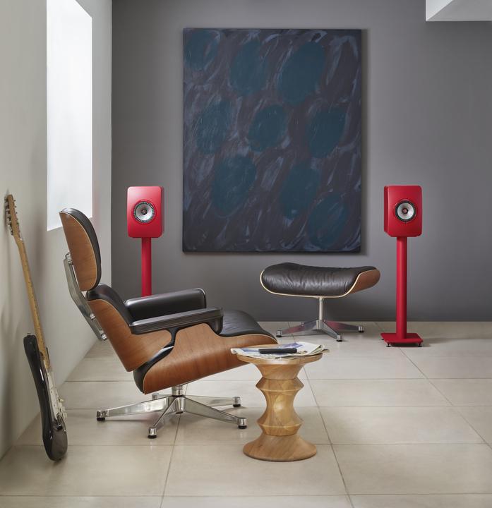 Immagine prodotto KEF LS50 senza fili II (1 pz., 380 W)
