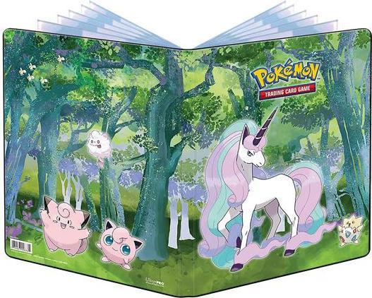 Actual product image Ultra Pro Enchanted Glade