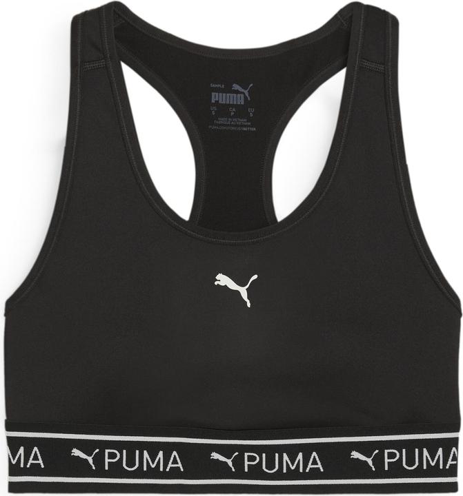 Puma 4keeps Elastic Bra - P (XS)
