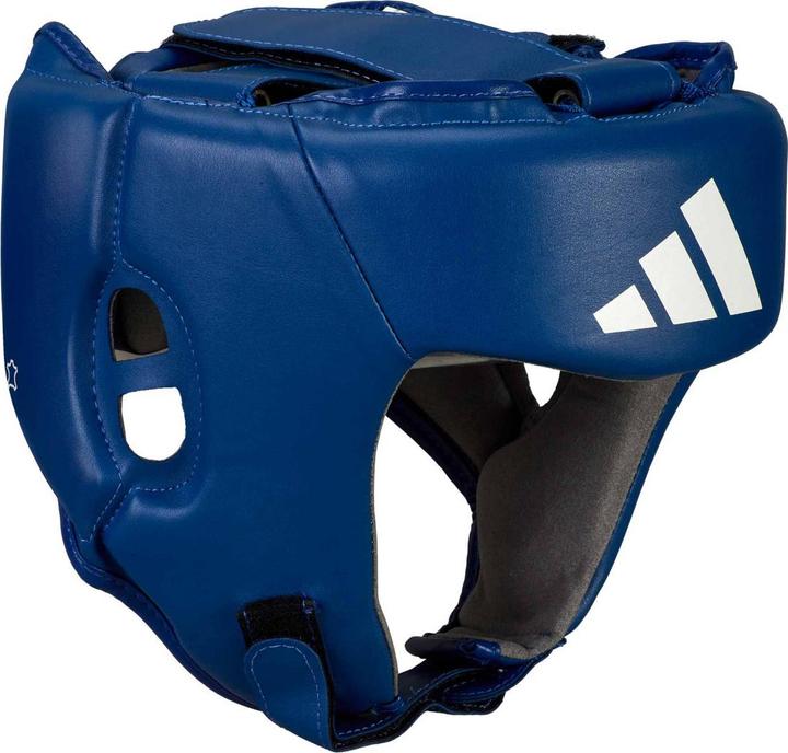 Produktbild adidas Kopfschutz "AIBA blau", AIBAH1 (L)