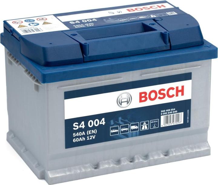 Image du produit Bosch Automotive S4 004 (12 V, 60 Ah, 540 A)