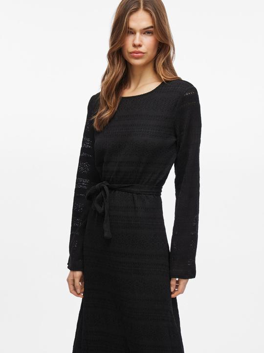 Actual product image Vila Langarm Midikleid (S)