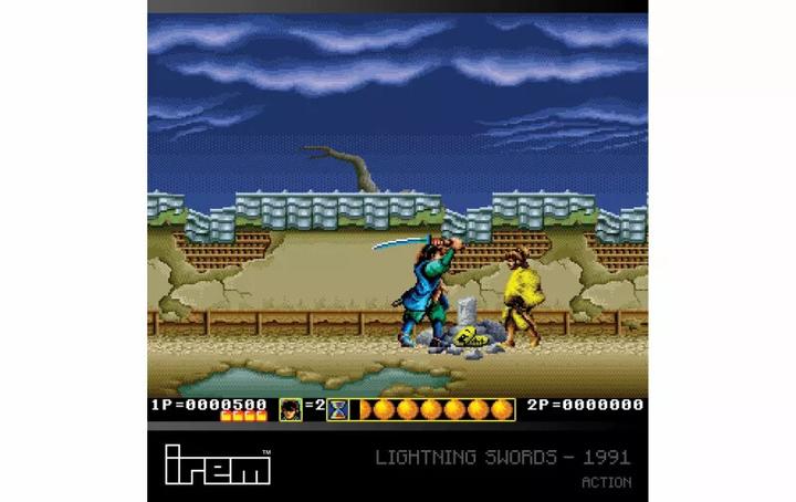 Image du produit Blaze Cartouche Evercade IREM Arcade Collection 1 (Evercade, EN, DE)