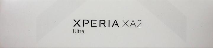 Produktbild Sony Xperia XA2 Ultra (32 GB, Black, 6", Single SIM, 23 Mpx, 4G)