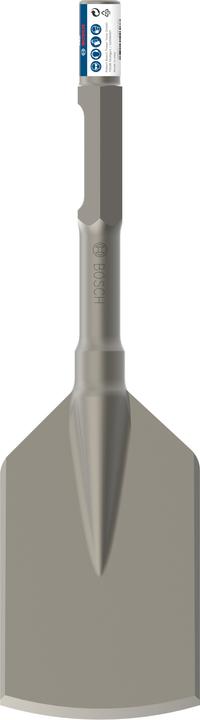 Bosch Professional Zubehör Taglia asfalto PRO HEX 30, 125 x 400 mm (125 mm)