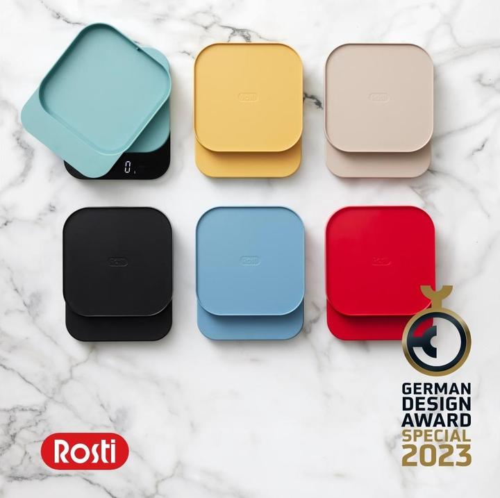 Produktbild Rosti Küchenwaage