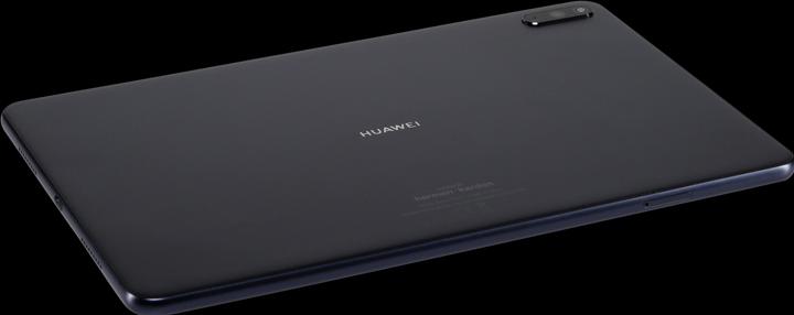 Produktbild Huawei MatePad WiFi 64GB gray inkl. Headset und Cover (nur WLAN, 10.40", 64 GB, Grau)