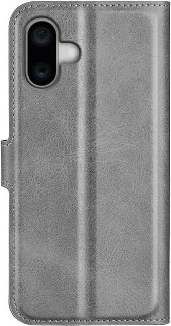 Image du produit MU Classic Classic II série couverture de livre en cuir (Apple iPhone 16)