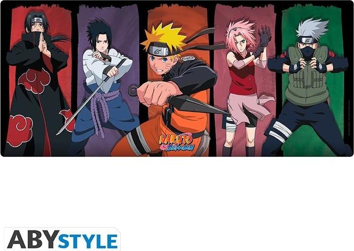 Actual product image ABYstyle Naruto - Group (XXL)