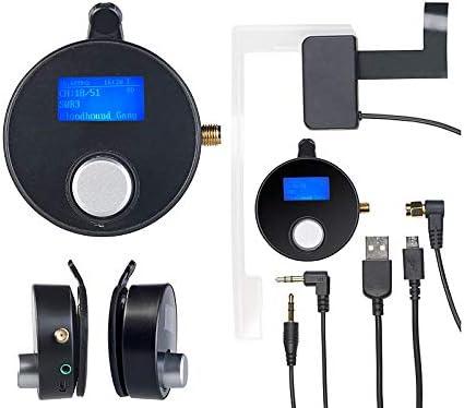 Auvisio Récepteur DAB+/DAB avec transmetteur FM