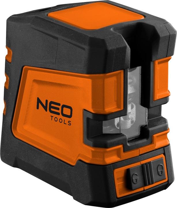 Neo Cross line laser 75-107 green 20 m