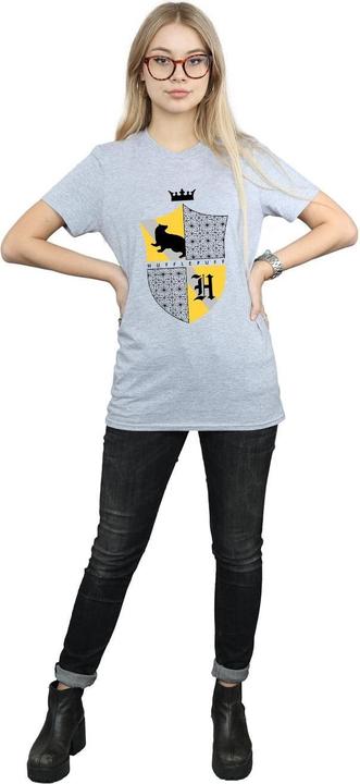 Produktbild Hufflepuff Shield TShirt (XL)