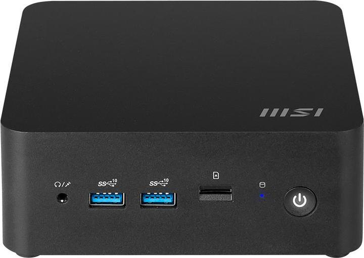 Actual product image MSI Cubi NUC 1M (Intel Core 3 100U)