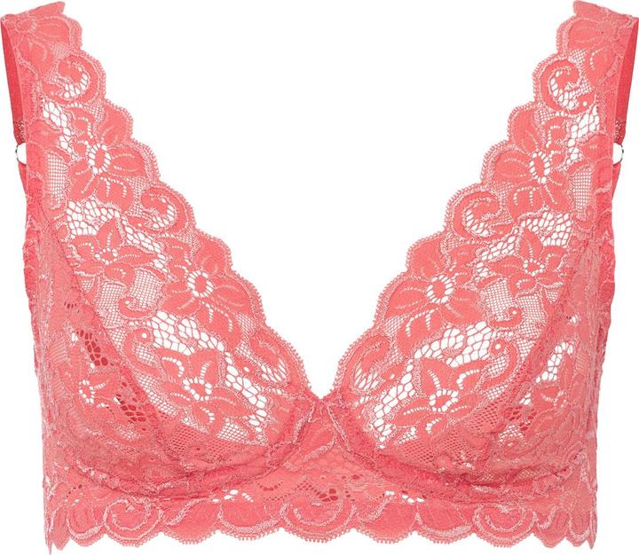 Actual product image Hanro Moments Soft Cup Bra - without underwire (80 C, Single pack)