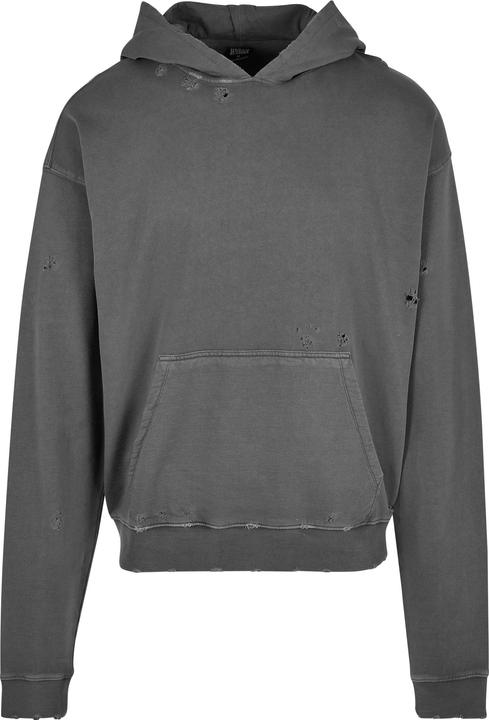 Actual product image Urban Classics Distressed hoody (L)