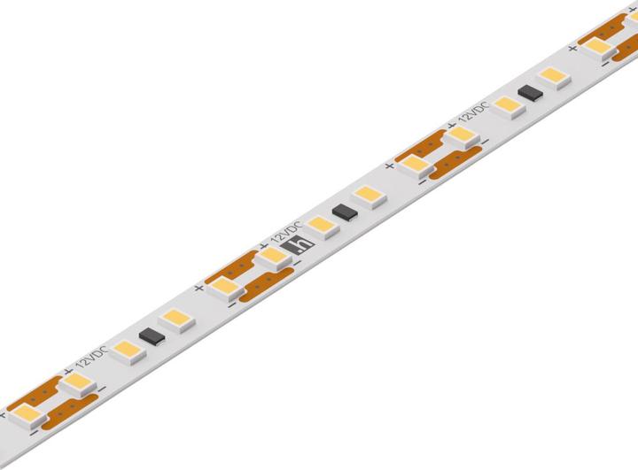 Halemeier Versa Inside 1200 12VDC xw L=5m 8W/m (Warm white, 500 cm, Indoor)