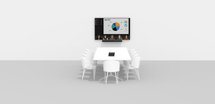 Productafbeelding Yealink MSFT - VC Room System MVC S40-C4-000