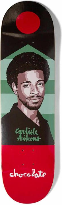 Immagine prodotto Chocolate Hecox Portrait (8.25")