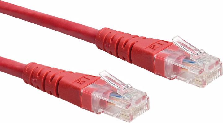Produktbild Roline Netzwerkkabel (UTP, CAT6, 0.50 m)