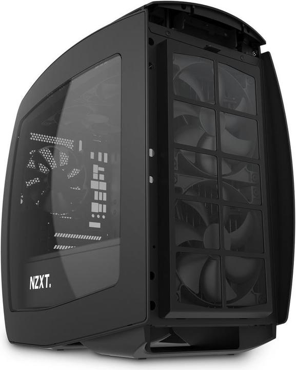 Produktbild NZXT Manta Window (Mini-ITX)