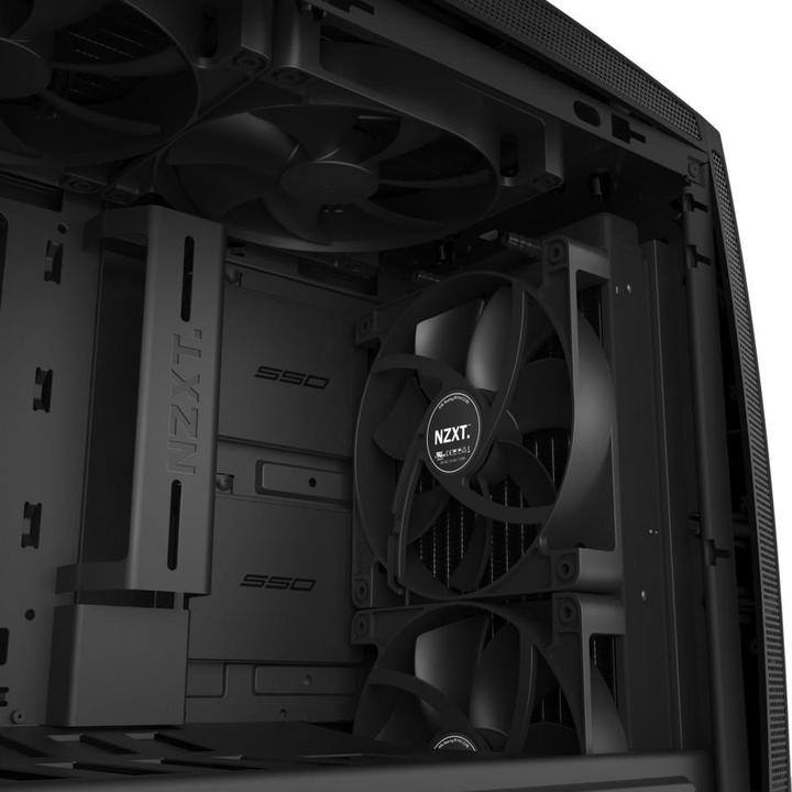 Produktbild NZXT Manta Window (Mini-ITX)